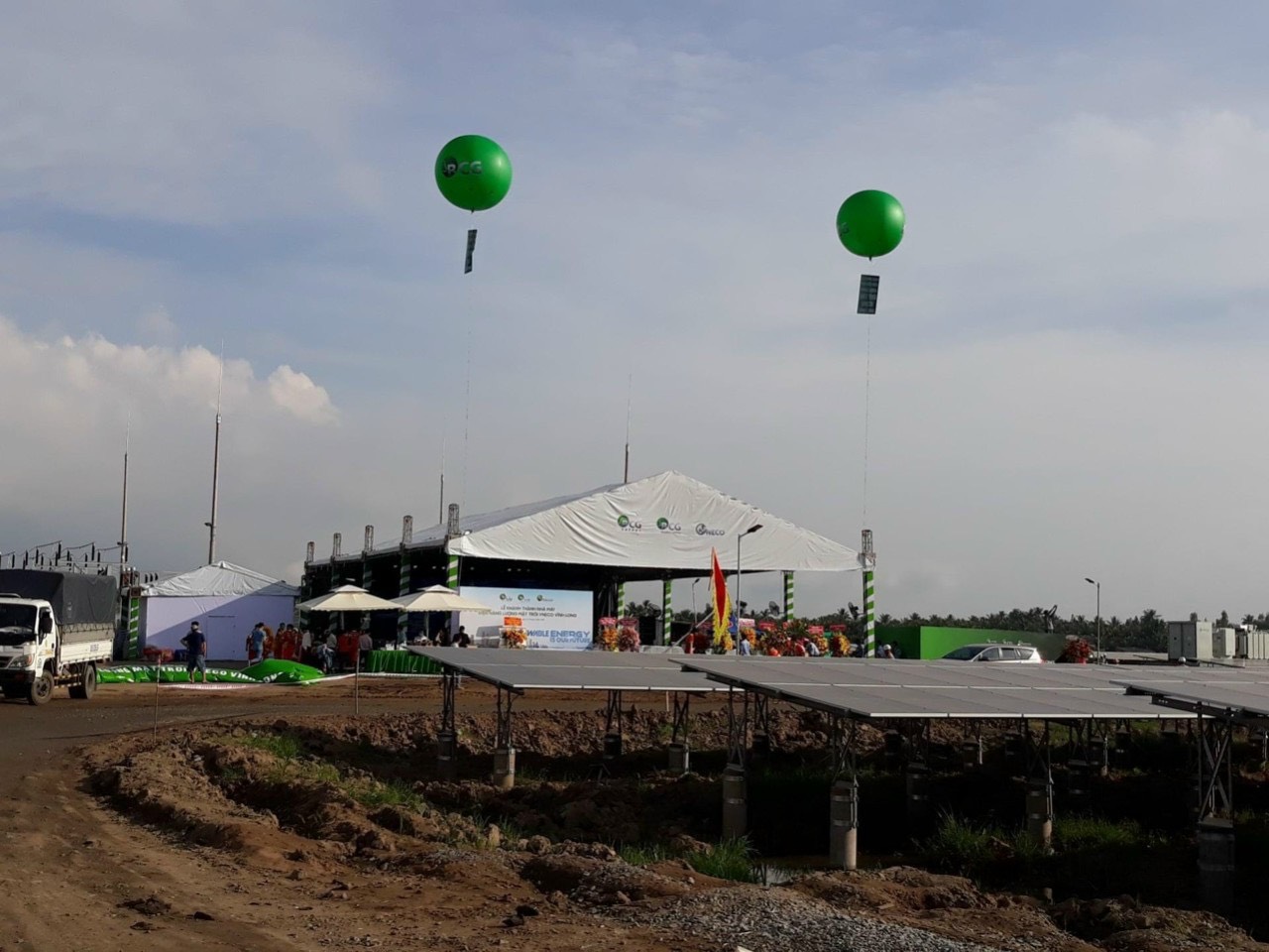 Vneco Vinh Long Solar: FRA tự hào đưa 1 trong những nhà máy ĐMT cuối cùng của KIP 2 về đích trước giờ G